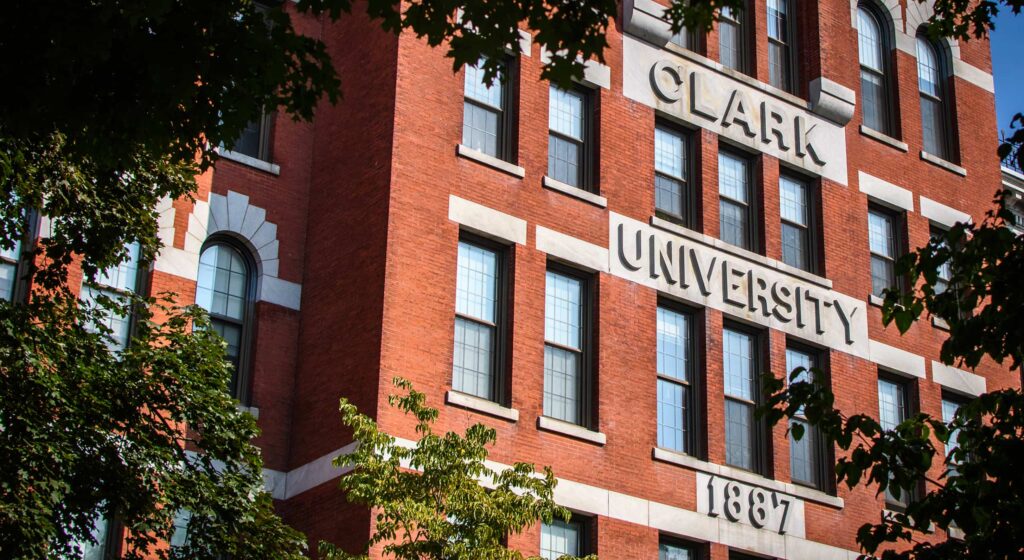 Jonas Clark Hall